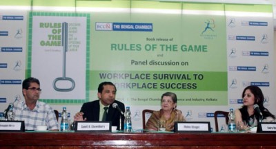 Book on speeding up career released